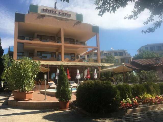 Отель Hotel Capri Несебр-31